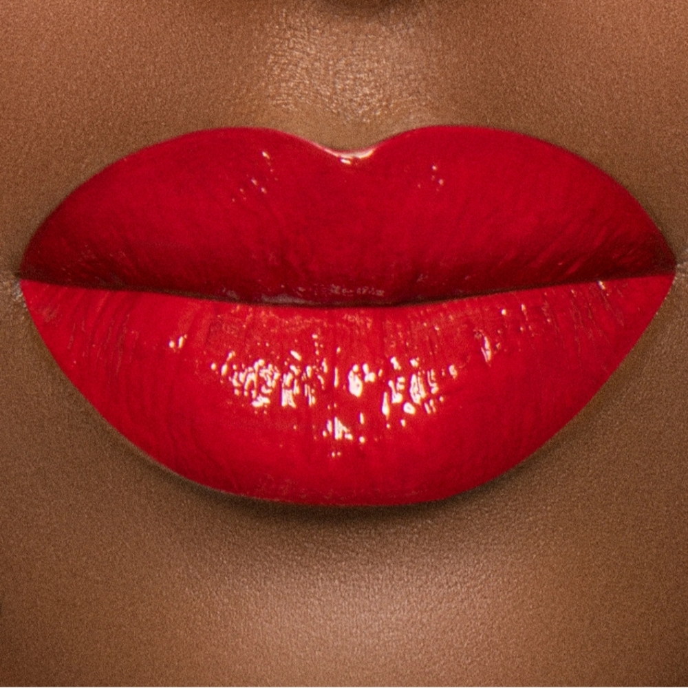 NIB🔥"Red Affair" Supreme Gloss by Jeffree Star - Electric Red ♥️ - Picture 2 of 8